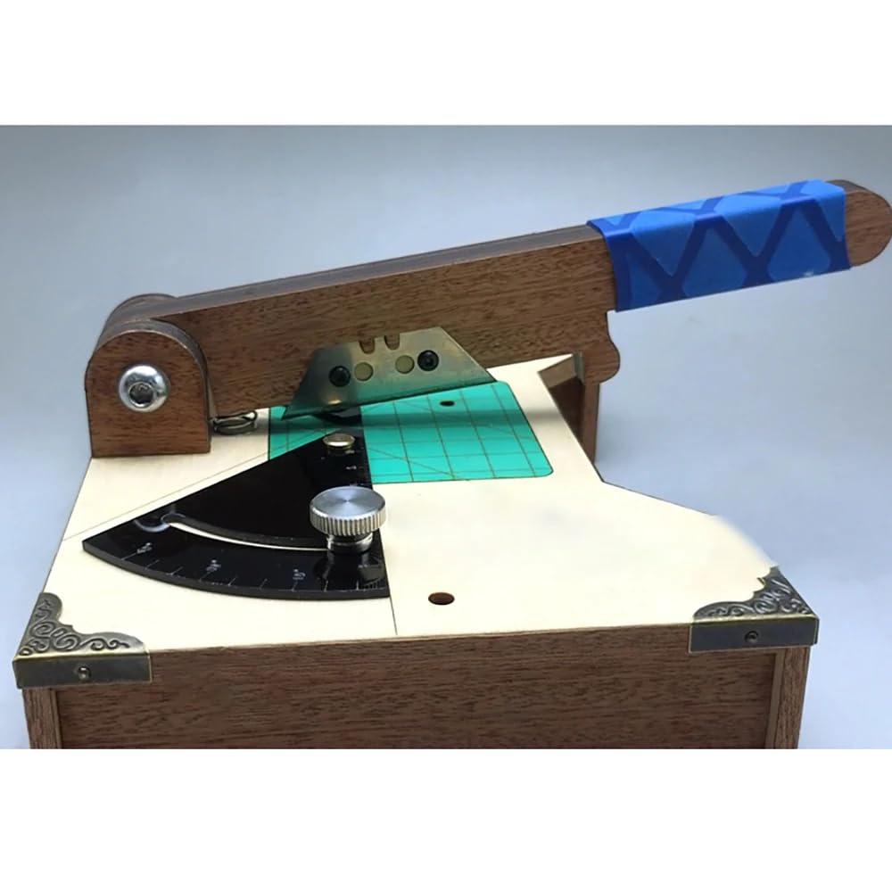 Coupe-Angle Manuel pour Modélisme de Bateau, Kit D'outils de Construction, Coque de Bateau, Bande de Bois, Coupe à Angle Vif, Trancheur D'angle de Pont de Voilier