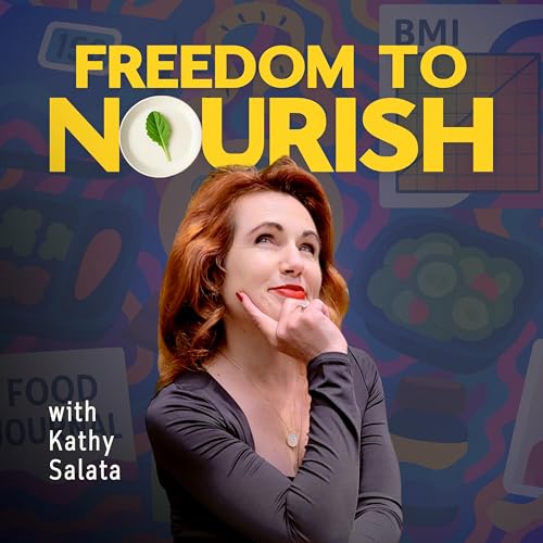 Freedom to Nourish copertina