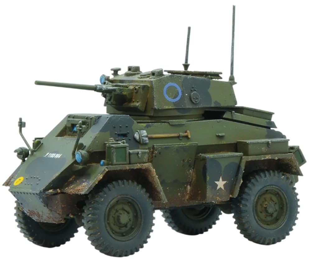 Humber MK II/IV Armoured Car