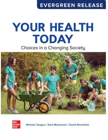Loose Leaf for Your Health Today: Choices in a Changing Society: 2025 Release