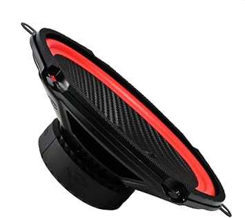 CERWIN-VEGA! 6x8 2-Way Component Car Speakers V68C