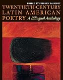 Twentieth-Century Latin American Poetry: A Bilingual Anthology (Texas Pan American Series) (English and Spanish Edition)