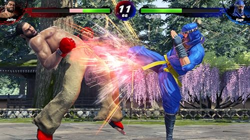 Miniatura 5 de Virtua Fighter 5 R.E.V.O. World Stage 30th Anniversary Edition - Switch 2