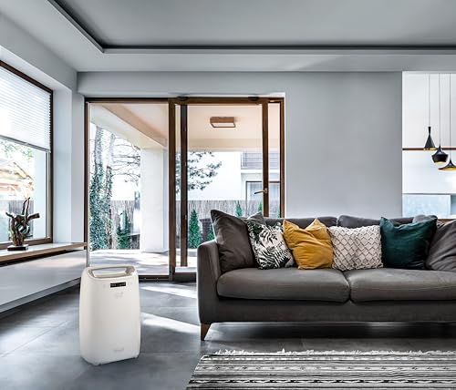 DELONGHI Déshumidificateur mobile DEXD214RF - vue 10