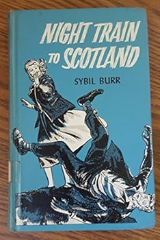 Hardcover Night Train to Scotland Book