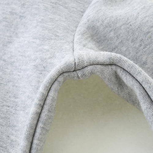 KIDDLETOWN Baby Kapuzenjacke Baby Hoodie Reißverschluss Warme Kinder Cartoon Bär Outwear Unisex Hooded Sweater Jacket Jungen Mädchen Baumwolle Kapuzenpullover 0-24 Monate