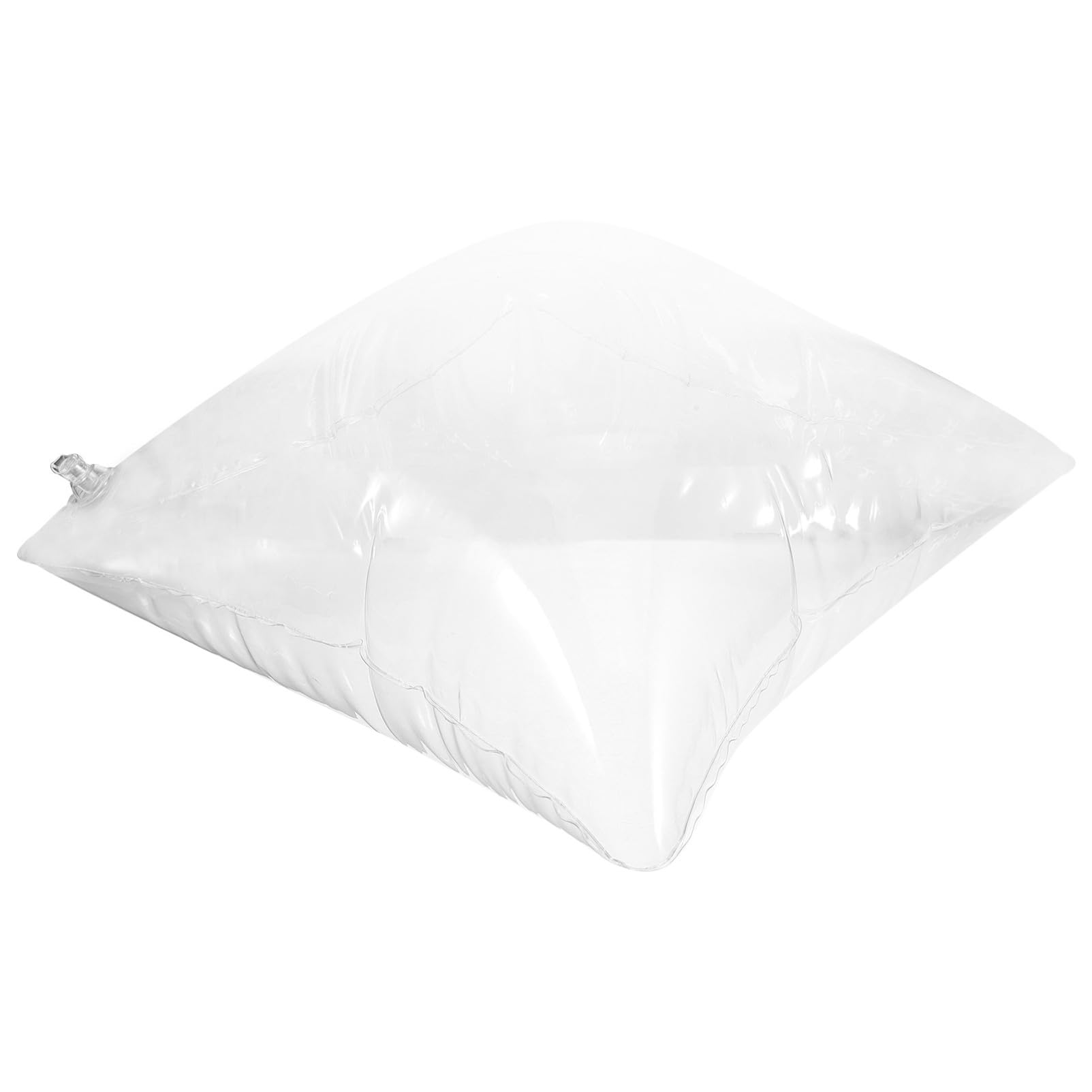 Gatuida 5pièces Oreiller Gonflable Transparent Coussin De Camping Ajustable Et Étanche pour Voyage Et Détente Extérieur