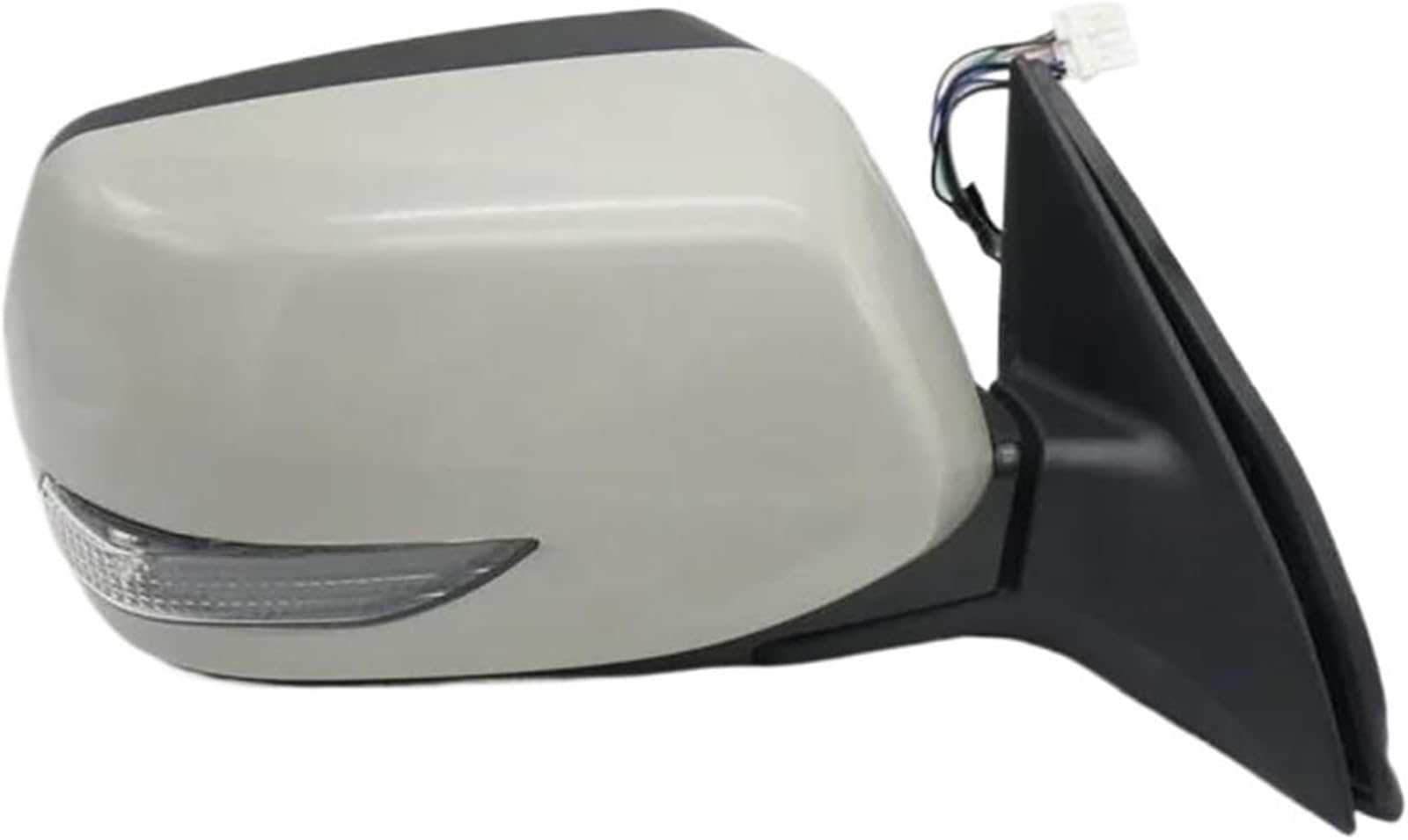 Rétroviseur Subaru Forester cassé ? Solution coque droite à peindre