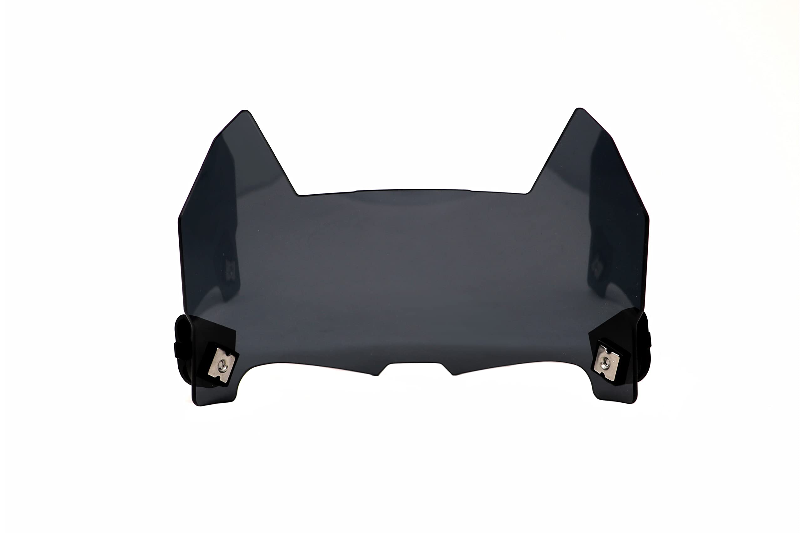 Reve Visier für American Football Helm, Schwarz
