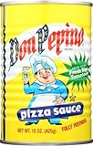 Don Pepino - Pizza Sauce, (6)- 15 oz. Cans