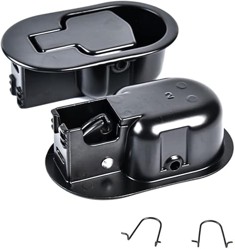 Miniatura 6 de Magik 2-4 - Manija universal de repuesto para sofá y silla, palanca de liberación (2)