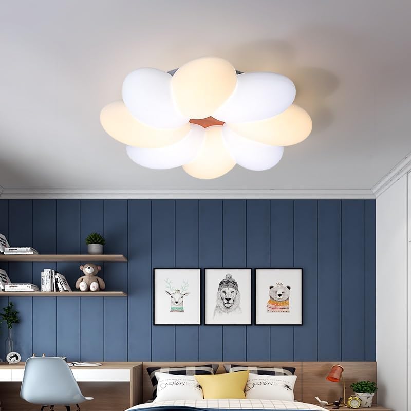 Plafonnier LED chambre d'enfant pour faire grandir vos petits sous une bonne étoile