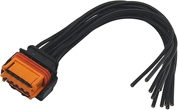 Arotzelox Connector Harness Repair Headlight for 308 Phase Plug Socket Kit