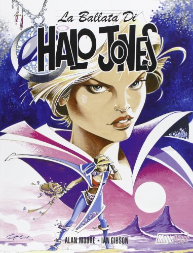 La Ballata Di Halo Jones