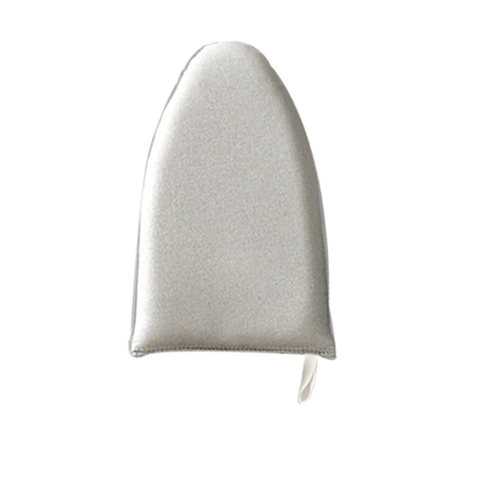 Universal Hand-Held Ironing Board Steam Ironing Iron Household Thermal Insulation Sponge Small Folding Portable Iron(01)