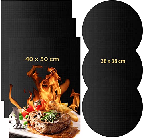 Parrilla Barbacoa Redonda 40 Cm Marca Nifogo