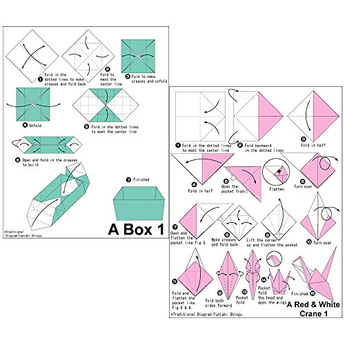 Miniatura 7 de Papel Origami 20x20cm, Opret Papel Papiroflexia 100 Hojas De 50 Colores Para Niños Proyectos De Artes Y Oficios