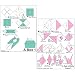 Papel para papiroflexia 100 hojas, Opret Papel de Origami Set para niños...