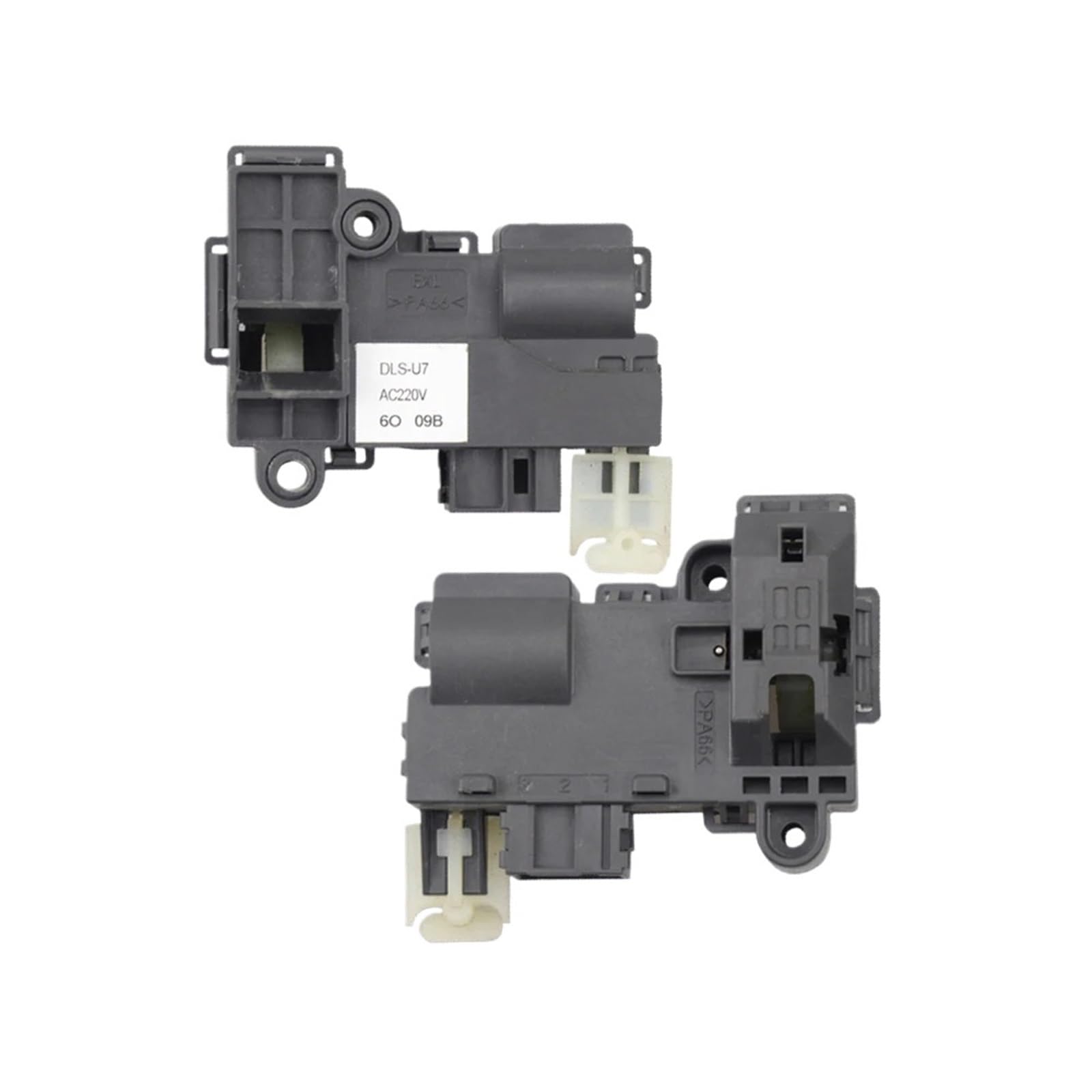 Interruptor De Bloqueo De Puerta De Lavadora DLS-U7 DLS-U8 KM-20, Compatible Con Panasonic, Interruptor De Bloqueo De Puerta Electrónico De Lavadora XQG80(DLS-U7)