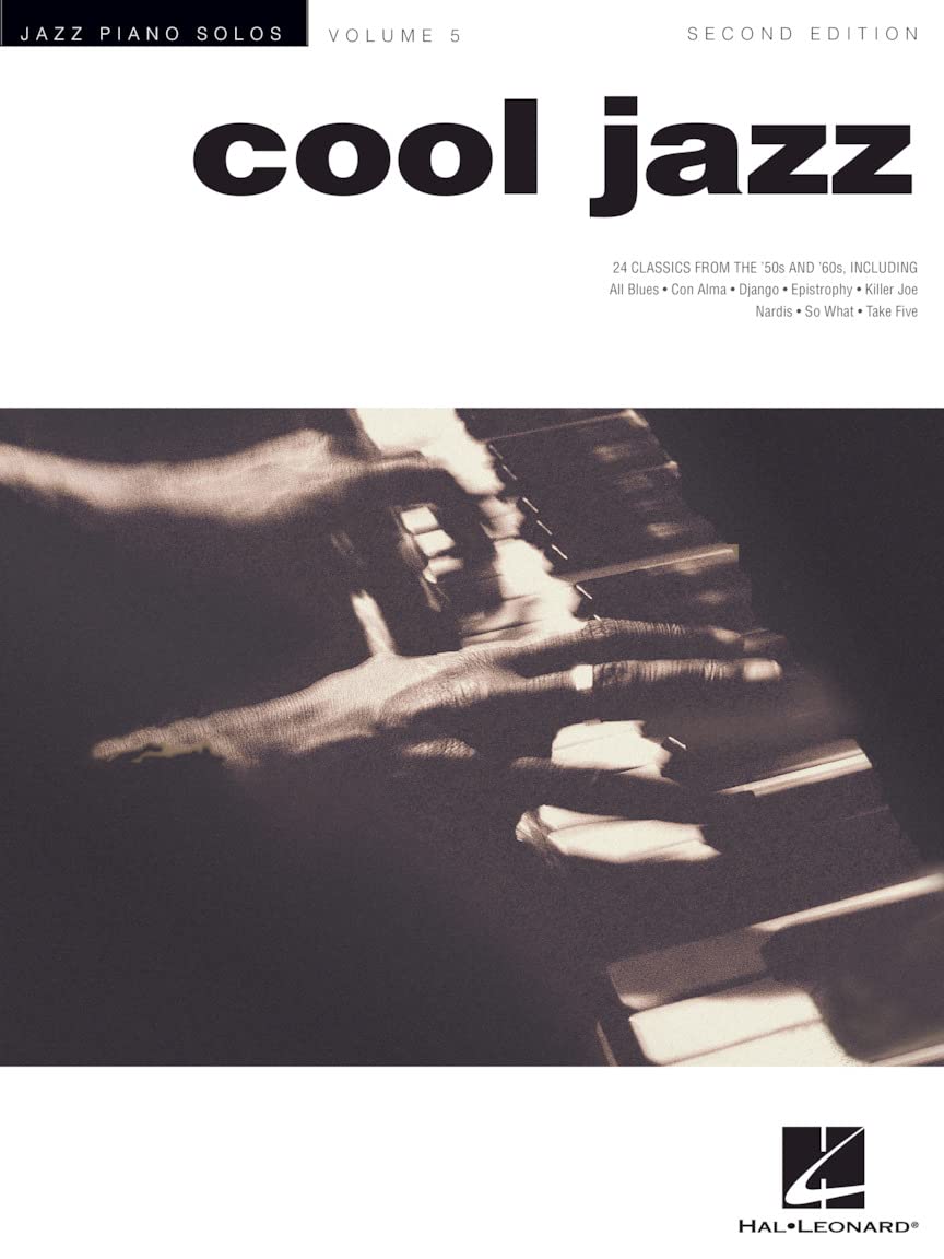Cool Jazz - 9780634025556