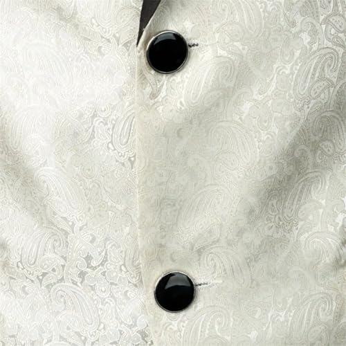 Men's Floral Texture Blazer Business Casual Style Top Wedding Men's Solid Suit Coat2