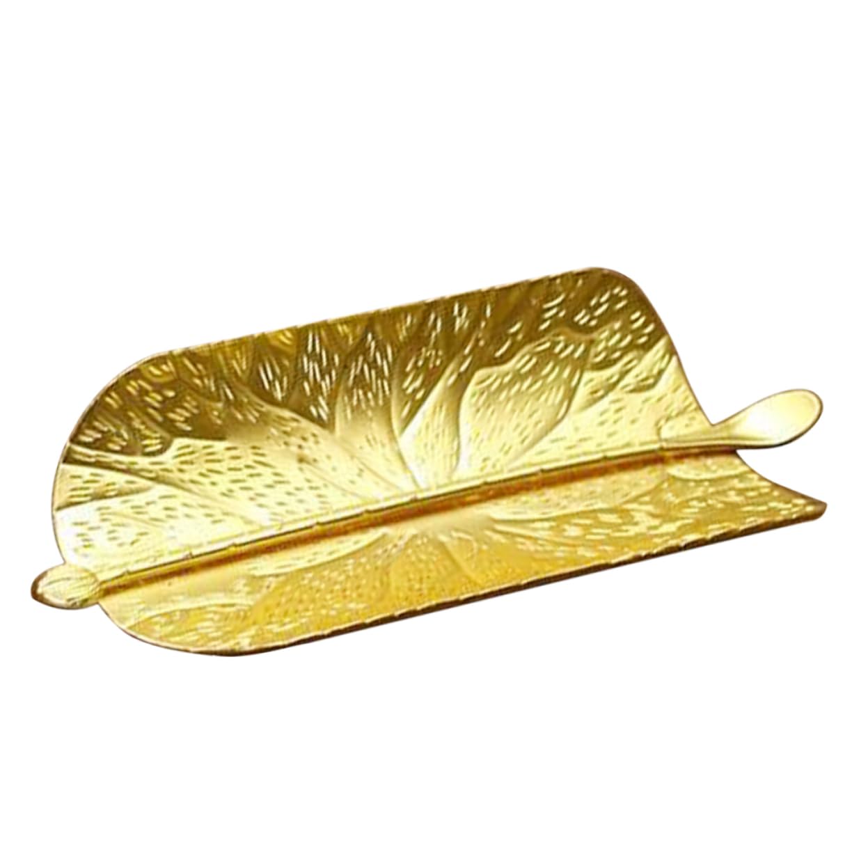 Ciieeo 1set Tea Scoop Premium Alloy Tea Leaf Storage Holder Spoon and Compact Design for Home