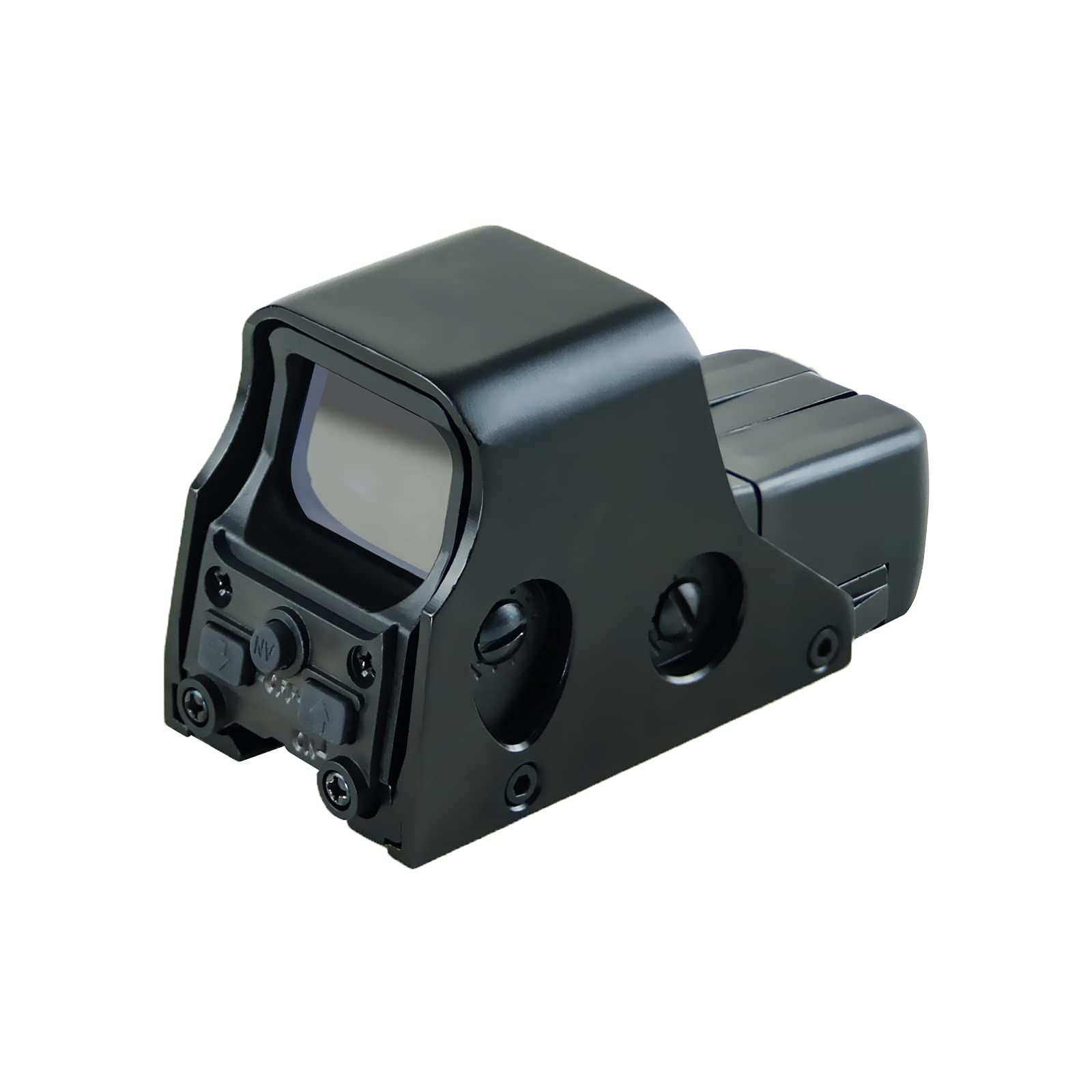 ACEXIER 1x40 Lunette de visée Tactique Point Rouge portée Vue Chasse holographique Point Vert Vue 3X loupe Combinaison