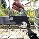 Auspicious Anhänger Schloss - Kastenschloss Anhänger,Anhänger Diebstahlsicherung,Anhangerschloß,An und abgekoppelte Anhänger,Easy Montage, für Gängige Kupplungen,Stahl (Schwarz)