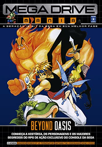 Mega Drive Mania Volume 3 - Beyond Oasis