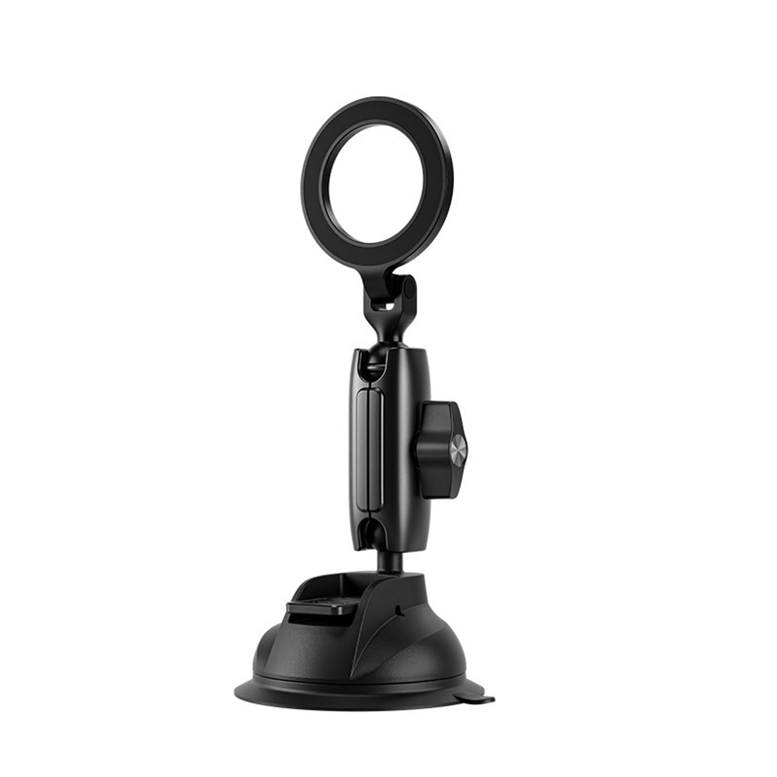 Supporto Telefono Magnetico con Ventosa per Auto, Cruscotto,