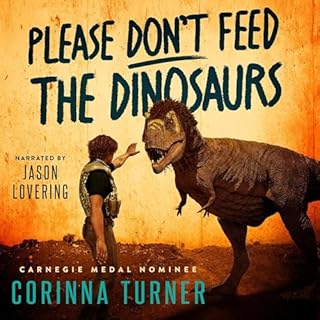 Please Don't Feed the Dinosaurs cover art