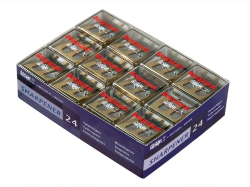 Bruynzeel Expositor para 24 sacapuntas Design (8638D24)