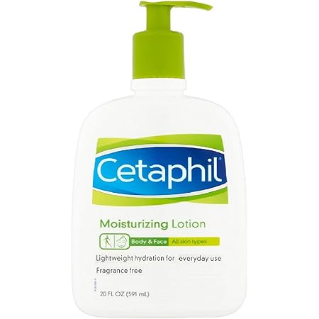 cetaphil moisturizer 500ml