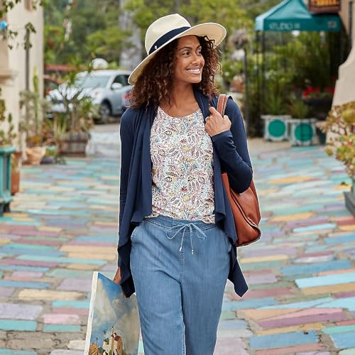 Image of Women's Long Sleeve Sun Wrap - UPF 50+ Sun Protection - Marietas