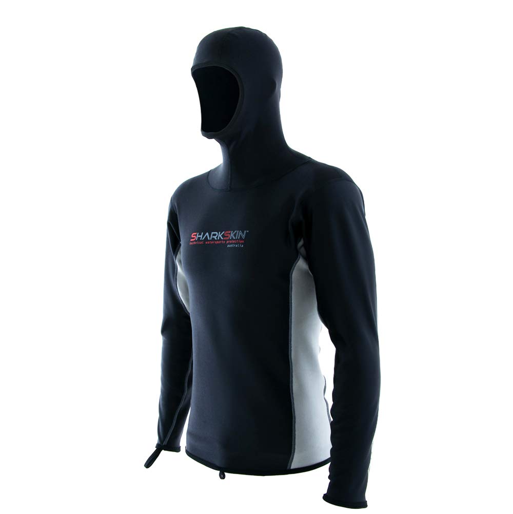 Bare Sport Step-in Hooded Vest 7mm Wetsuit Women's Scuba Diving