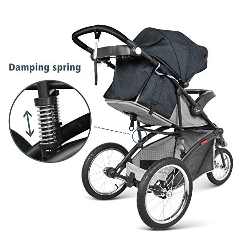 Besrey Jogger Stroller Sport Strollers 