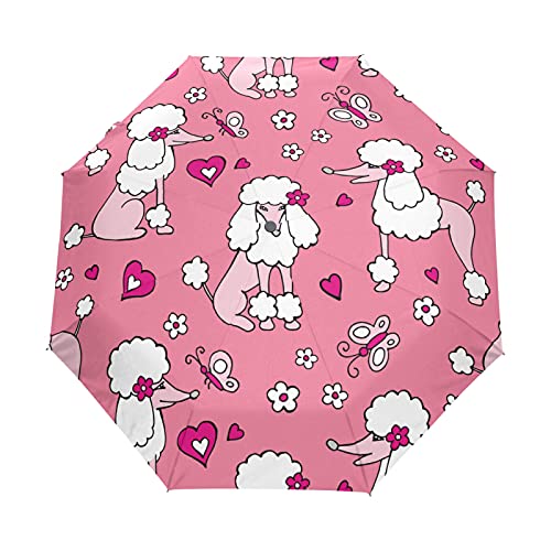 Parapluie pliable automatique pour vos balades en ville