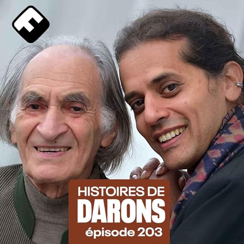 Page de couverture de EXTRAIT // André Stern revient sur la mort de son père Arno