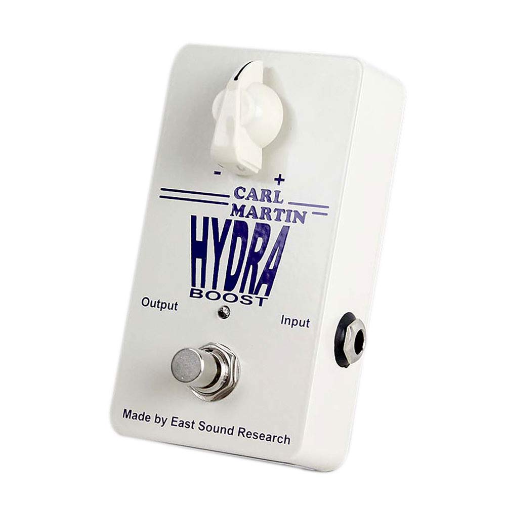 Carl Martin Hydra ブースター Amazon | Carl Martin プレミアム・ブースターユニット HYDRA BOOST