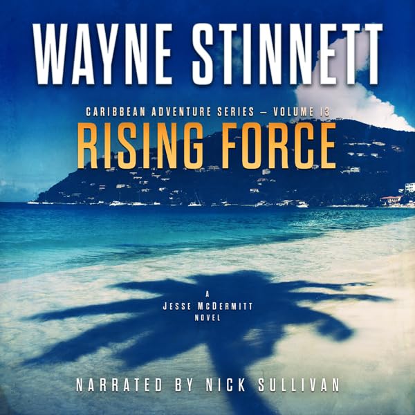 Cover art for Rising Force
