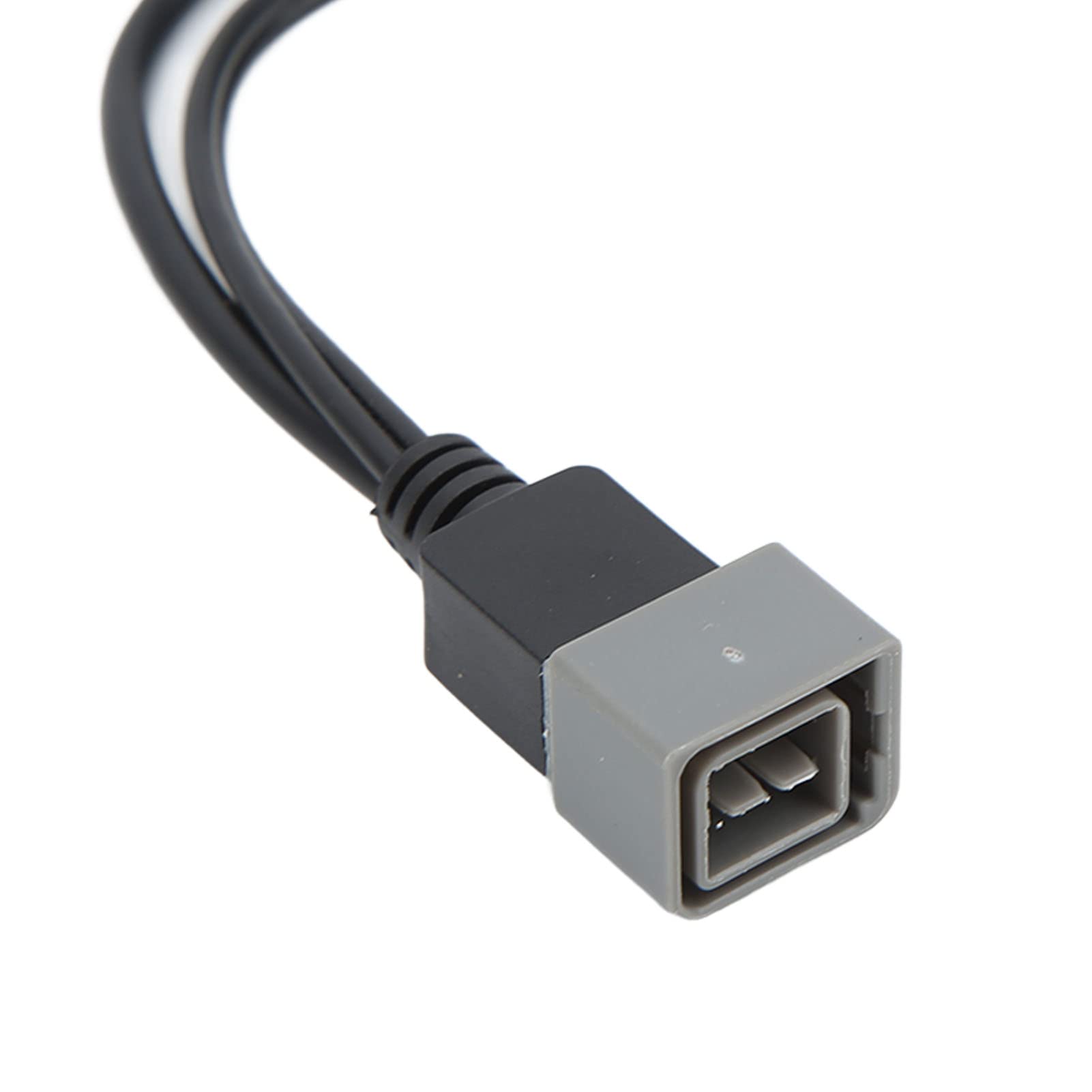 Adapter Universe USB Einbau Block Schalter Adapter Kabel Auto Radio passend für VW RCD5 KFZ-Adapter