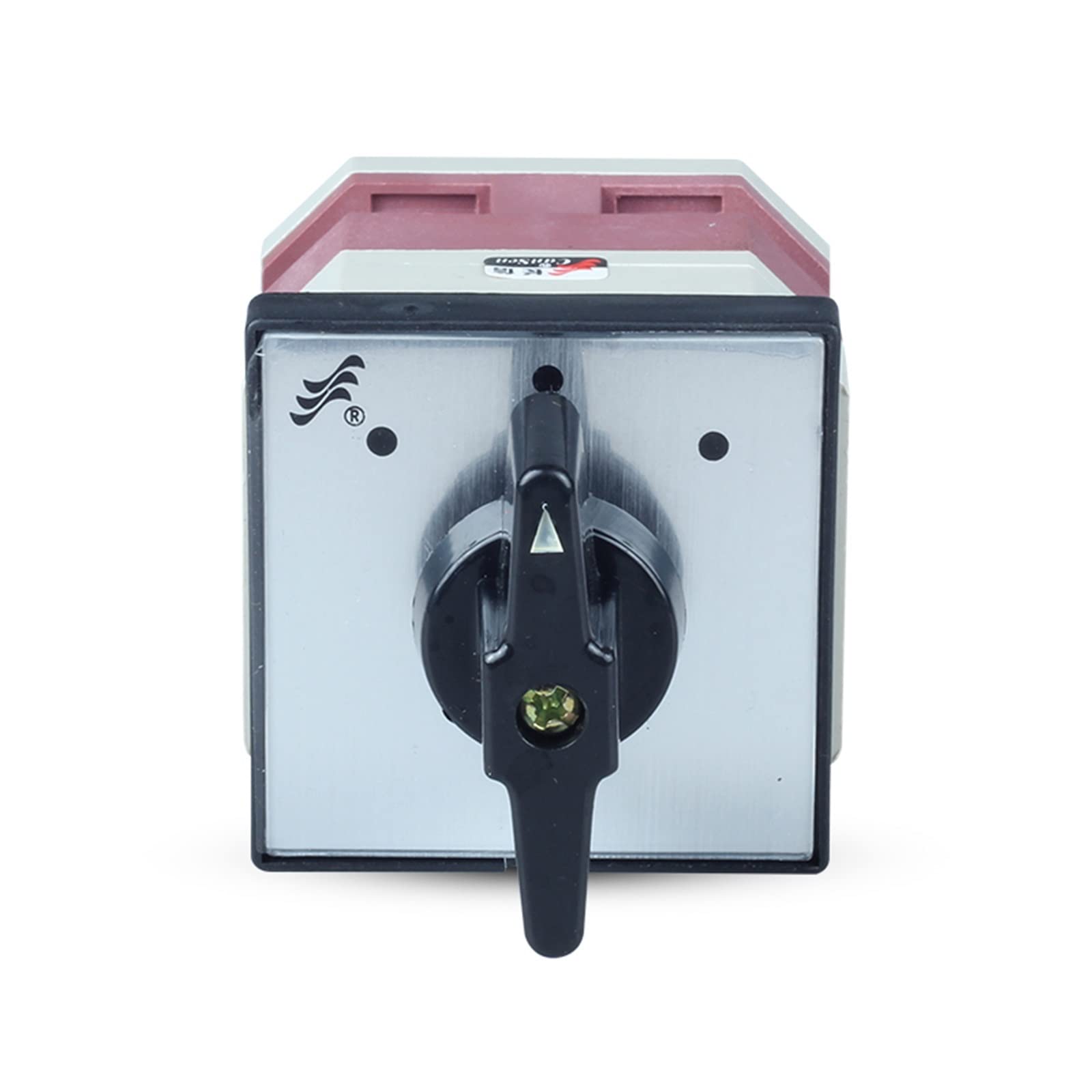 Ersatzteile 1 Stück CAM-Schalter LW12-16 4.0081.1 1-Positionen-Drehschalter 16A 1 Position 3-poliger Umschalt-Cam-Universalschalter