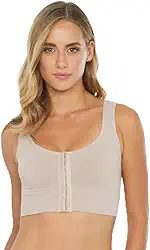 Sutiã Alta Sustentação Plié Pós Cirúrgico Estético Original