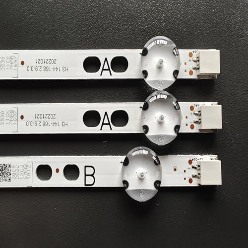 Reparar televisión de 40 con tiras de retroiluminación LED tipo A B de repuesto 2