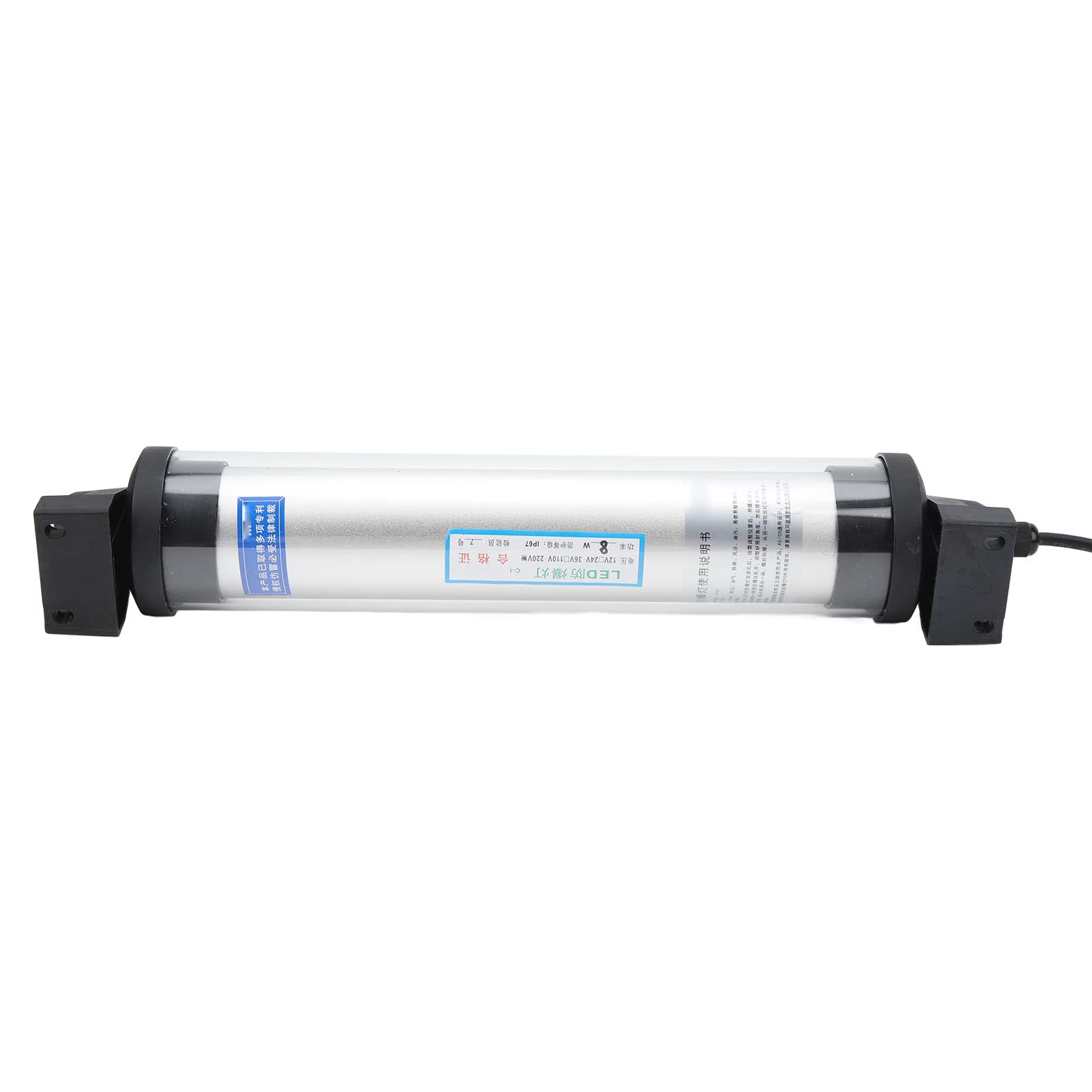 Generic LED do Obrabiarek Trwała, Wodoodporna 2400 Lm do Użytku Wewnątrz i na Zewnątrz w środowiskach Przemysłowych 110–220 V
