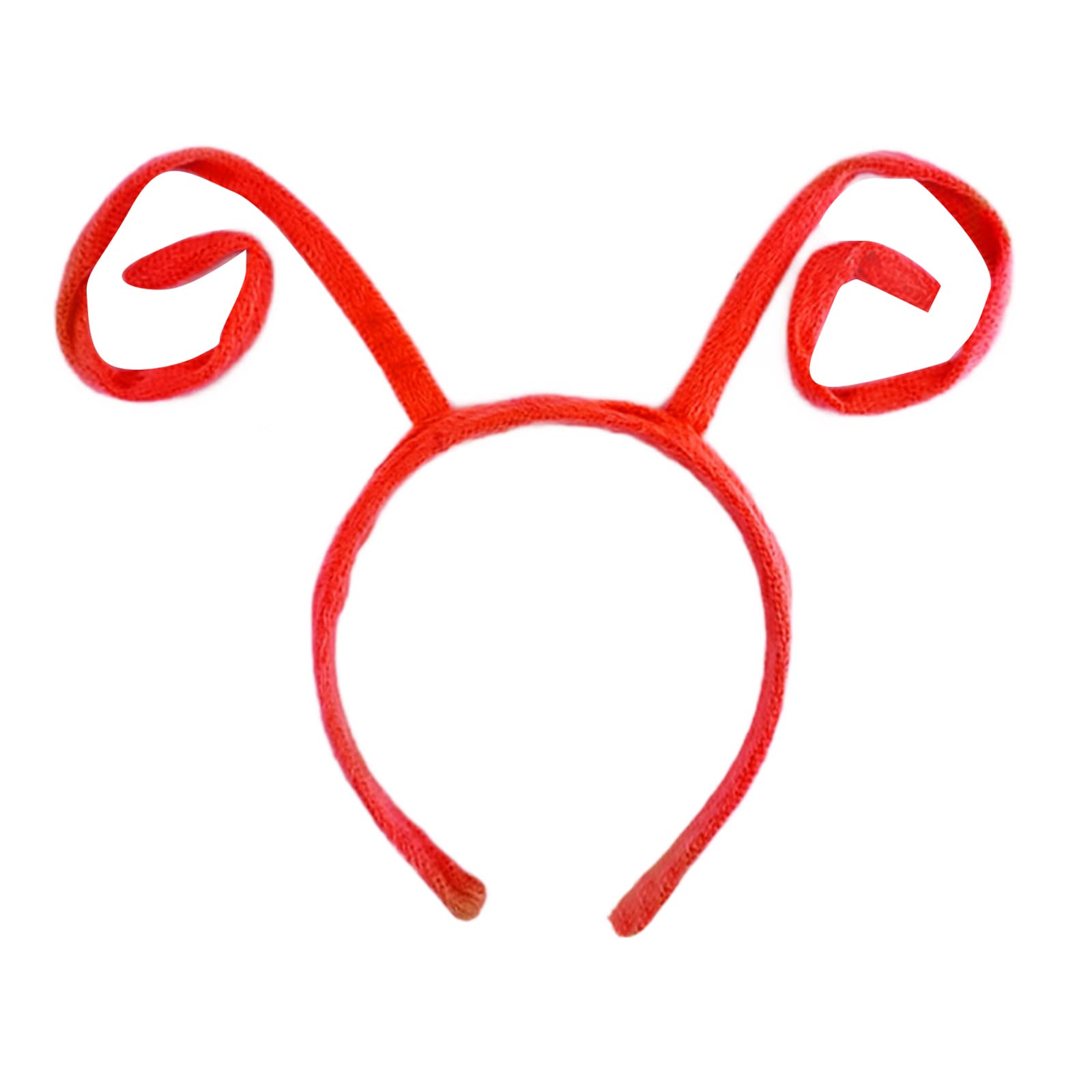 Morain Diademas, diadema de hormigas de Halloween, diadema de antena, diadema de insectos, diadema de Halloween, disfraz de fiesta de Halloween, diadema de mariposa divertida