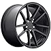 ROTIFORM 1PC SPF MATTE BLACK SPF 19x8.5 5x112.00 MATTE BLACK (45 mm) CUSTOM RIM