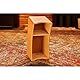 Meinl Percussion Bongo Cajon Instrument - rückenschonende Trommelkiste mit Snare, Bass und Bongo Sound - Schlagfläche Braun (BCA1SNT-M)
