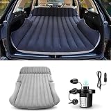HFFTYU Materasso Gonfiabile Auto per Fiat Viaggio Tipo Argo