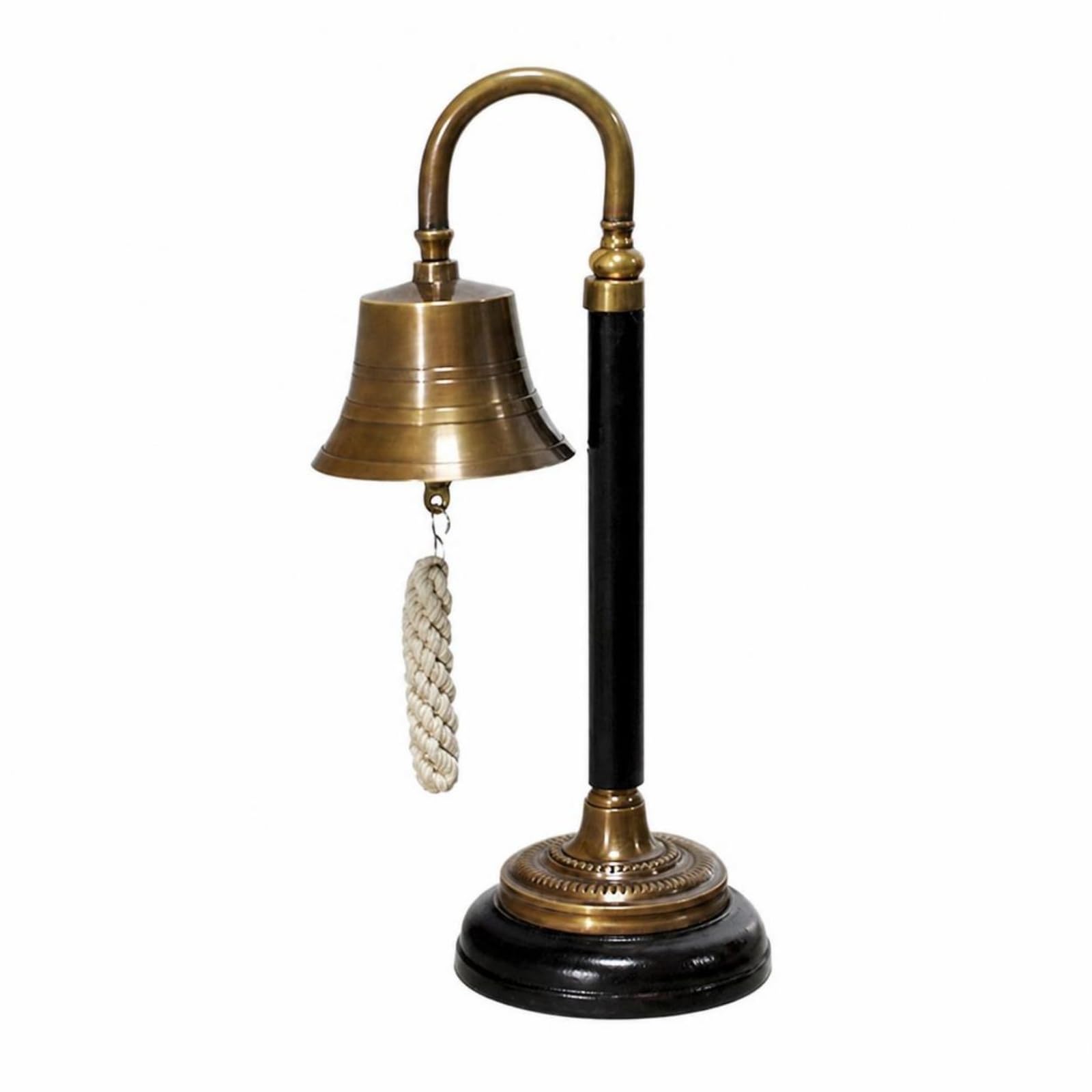 Campana con Corda Robusto